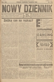 Nowy Dziennik. 1930, nr 324