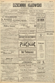 Dziennik Kijowski : pismo polityczne, społeczne i literackie. 1909, nr 26