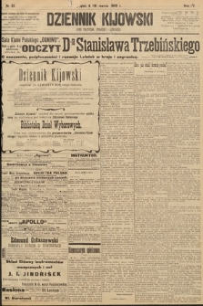 Dziennik Kijowski : pismo polityczne, społeczne i literackie. 1909, nr 53