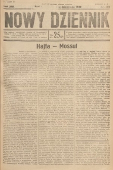 Nowy Dziennik. 1930, nr 266