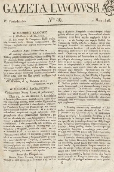 Gazeta Lwowska. 1826, nr 49