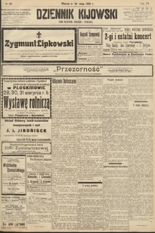 Dziennik Kijowski : pismo polityczne, społeczne i literackie. 1909, nr 101