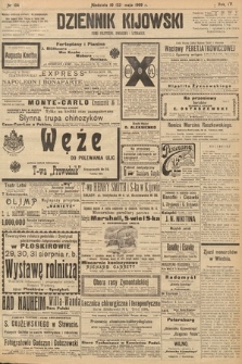 Dziennik Kijowski : pismo polityczne, społeczne i literackie. 1909, nr 104