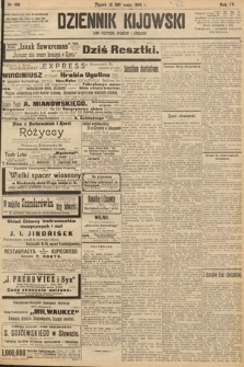 Dziennik Kijowski : pismo polityczne, społeczne i literackie. 1909, nr 108