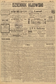 Dziennik Kijowski : pismo polityczne, społeczne i literackie. 1909, nr 122