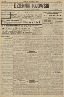 Dziennik Kijowski : pismo polityczne, społeczne i literackie. 1909, nr 130