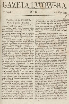 Gazeta Lwowska. 1827, nr 60