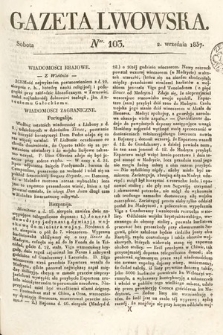 Gazeta Lwowska. 1837, nr 103