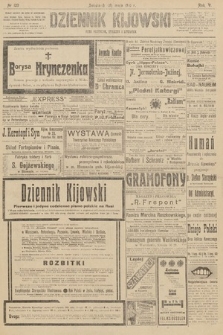 Dziennik Kijowski : pismo polityczne, społeczne i literackie. 1910, nr 120