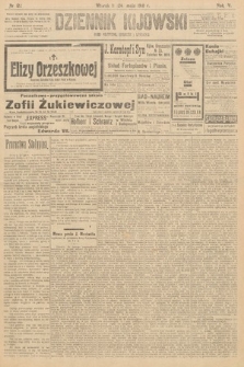 Dziennik Kijowski : pismo polityczne, społeczne i literackie. 1910, nr 122
