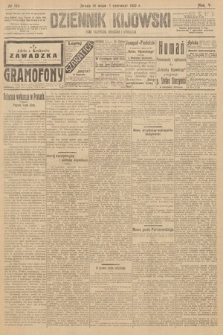 Dziennik Kijowski : pismo polityczne, społeczne i literackie. 1910, nr 130