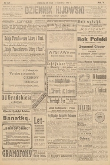 Dziennik Kijowski : pismo polityczne, społeczne i literackie. 1910, nr 140