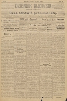 Dziennik Kijowski : pismo polityczne, społeczne i literackie. 1910, nr 160