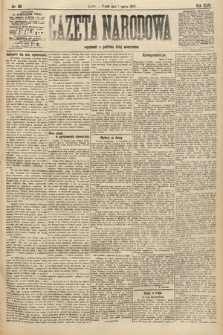 Gazeta Narodowa. 1907, nr 50
