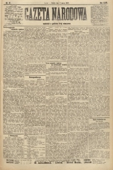 Gazeta Narodowa. 1907, nr 51