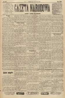 Gazeta Narodowa. 1907, nr 86