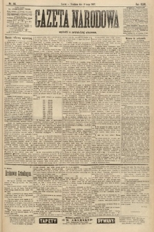 Gazeta Narodowa. 1907, nr 114