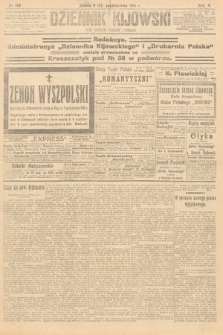 Dziennik Kijowski : pismo polityczne, społeczne i literackie. 1910, nr 266