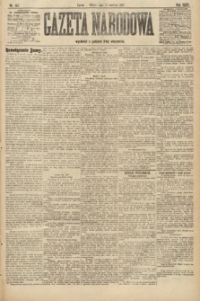 Gazeta Narodowa. 1907, nr 137