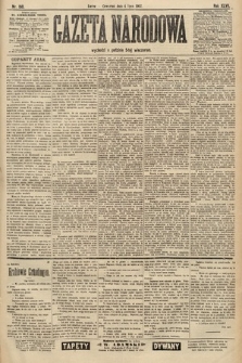 Gazeta Narodowa. 1907, nr 150