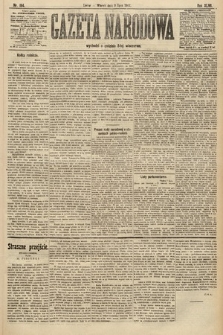 Gazeta Narodowa. 1907, nr 154