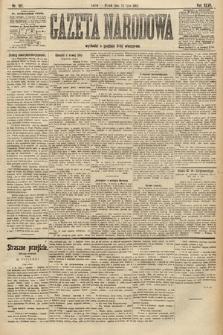 Gazeta Narodowa. 1907, nr 157