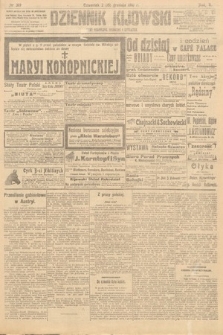 Dziennik Kijowski : pismo polityczne, społeczne i literackie. 1910, nr 319