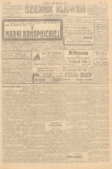 Dziennik Kijowski : pismo polityczne, społeczne i literackie. 1910, nr 320