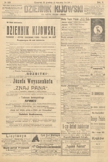 Dziennik Kijowski : pismo polityczne, społeczne i literackie. 1910, nr 339