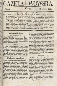 Gazeta Lwowska. 1841, nr 69