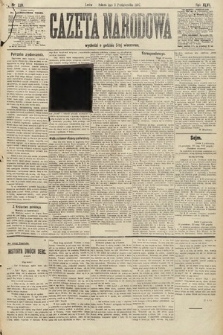 Gazeta Narodowa. 1907, nr 229