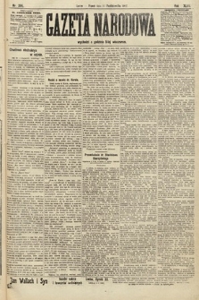 Gazeta Narodowa. 1907, nr 234