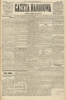 Gazeta Narodowa. 1907, nr 241