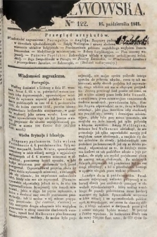Gazeta Lwowska. 1841, nr 122