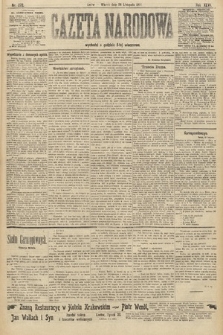 Gazeta Narodowa. 1907, nr 272