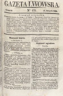 Gazeta Lwowska. 1841, nr 133