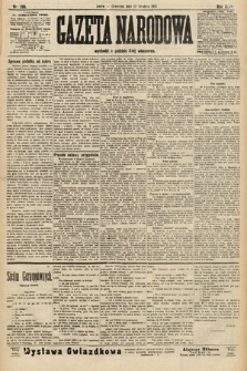 Gazeta Narodowa. 1907, nr 286