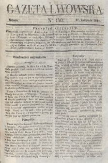 Gazeta Lwowska. 1841, nr 140