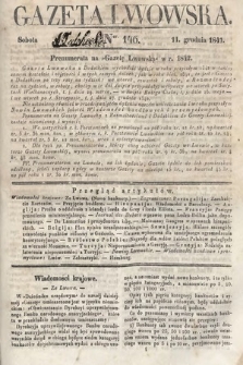 Gazeta Lwowska. 1841, nr 146