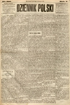 Dziennik Polski. 1877, nr 256