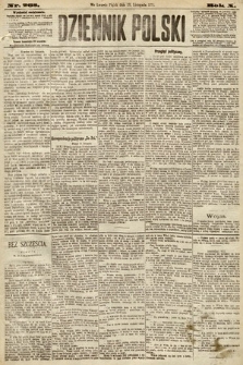 Dziennik Polski. 1877, nr 268