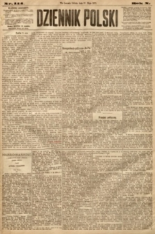 Dziennik Polski. 1877, nr 114