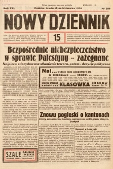 Nowy Dziennik. 1938, nr 286