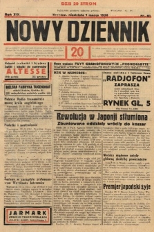 Nowy Dziennik. 1936, nr 61