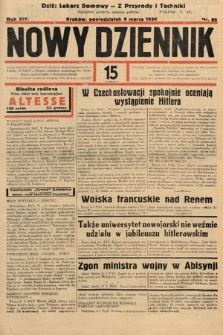 Nowy Dziennik. 1936, nr 69