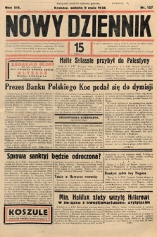 Nowy Dziennik. 1936, nr 127
