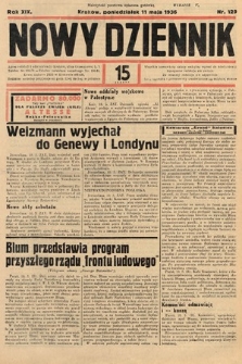 Nowy Dziennik. 1936, nr 129