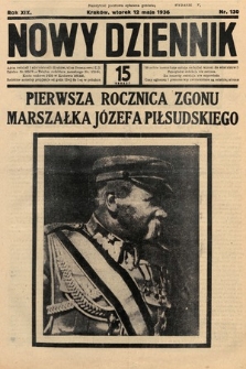 Nowy Dziennik. 1936, nr 130