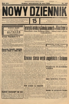 Nowy Dziennik. 1936, nr 143