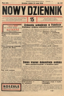 Nowy Dziennik. 1936, nr 147